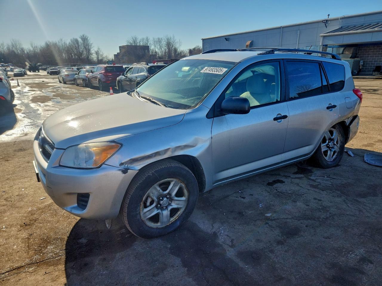 2009 TOYOTA RAV4