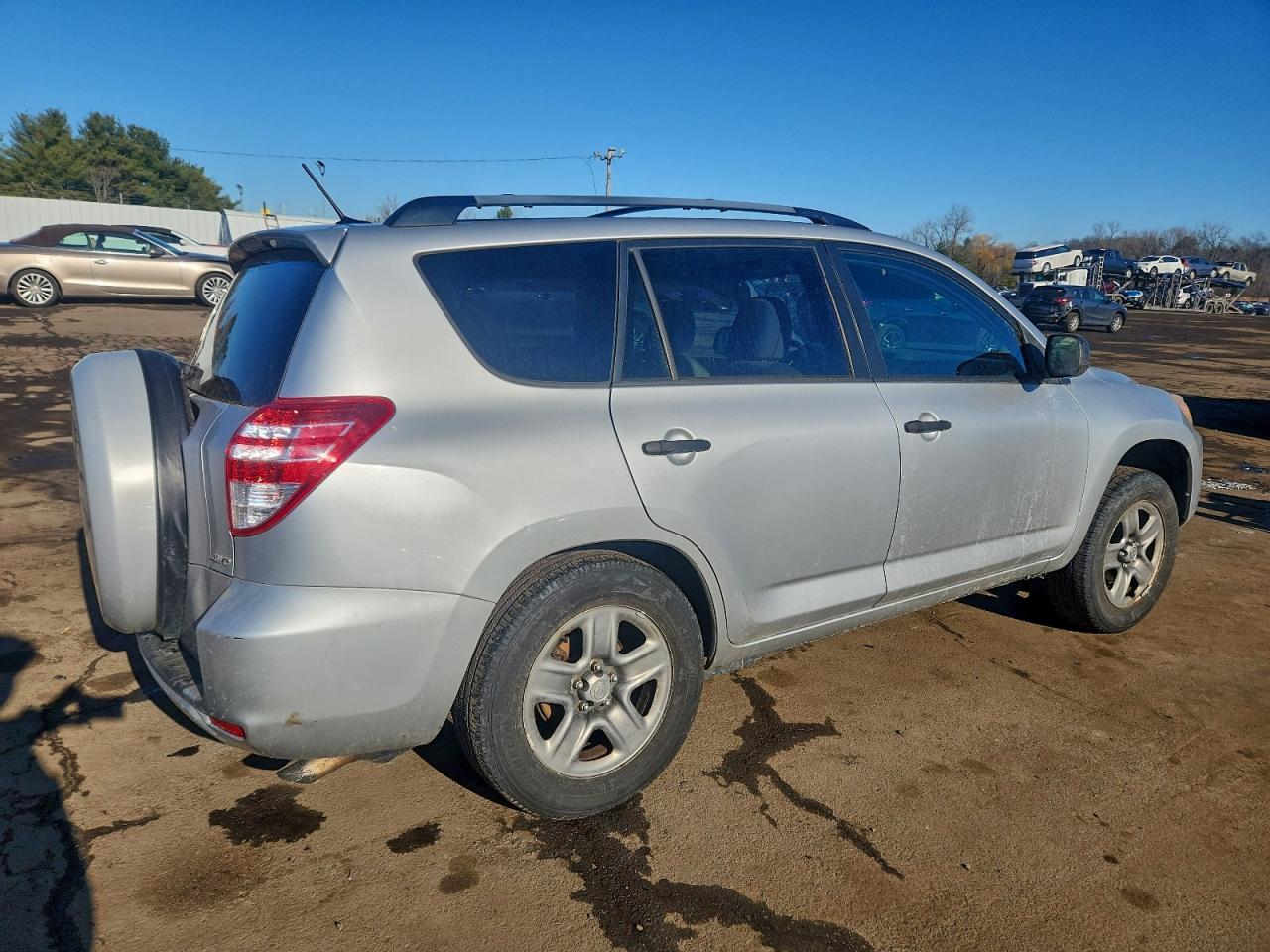 2009 TOYOTA RAV4 photo 3