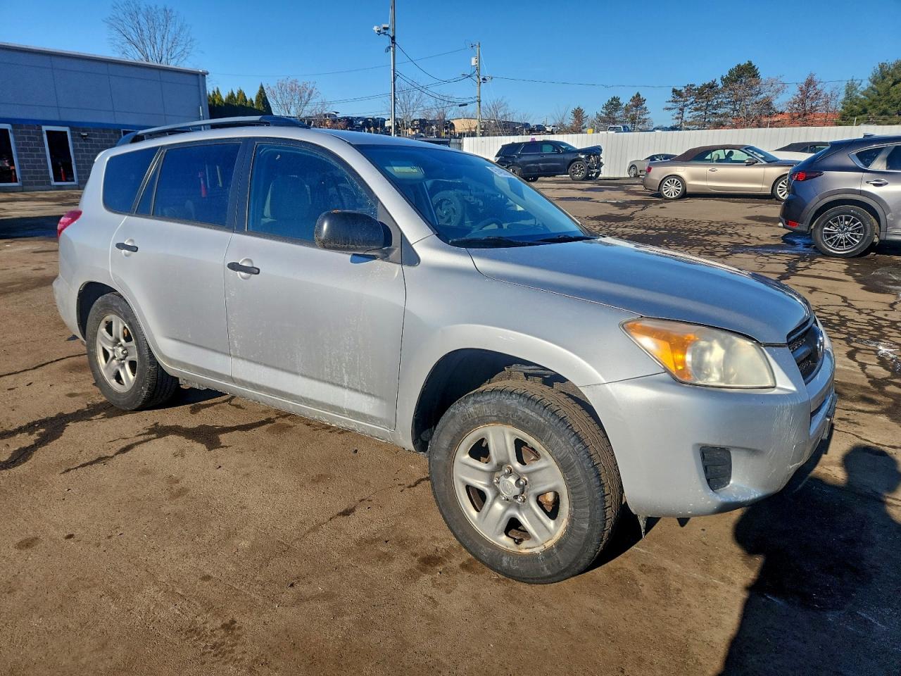 2009 TOYOTA RAV4 photo 4