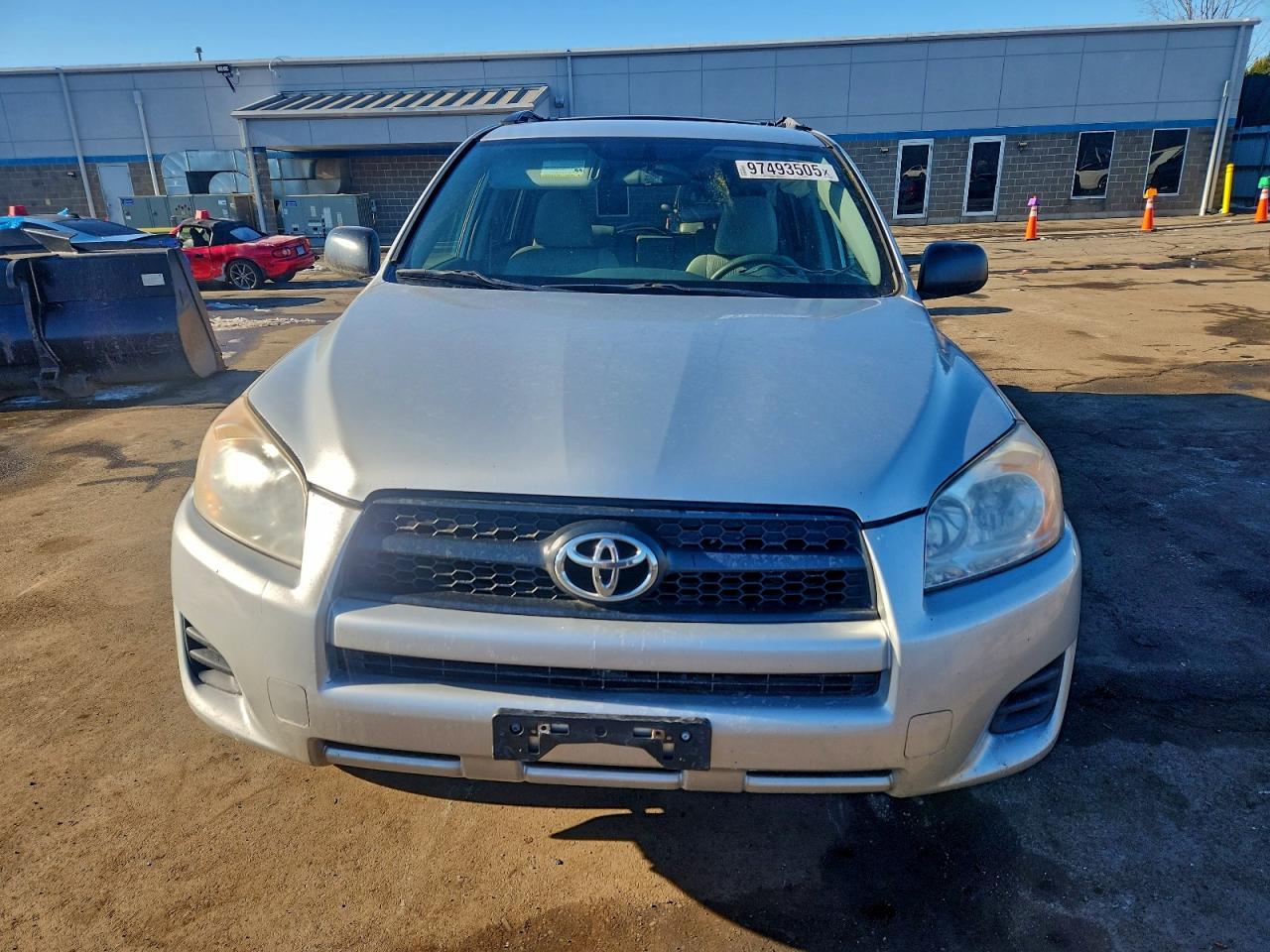 2009 TOYOTA RAV4 photo 5