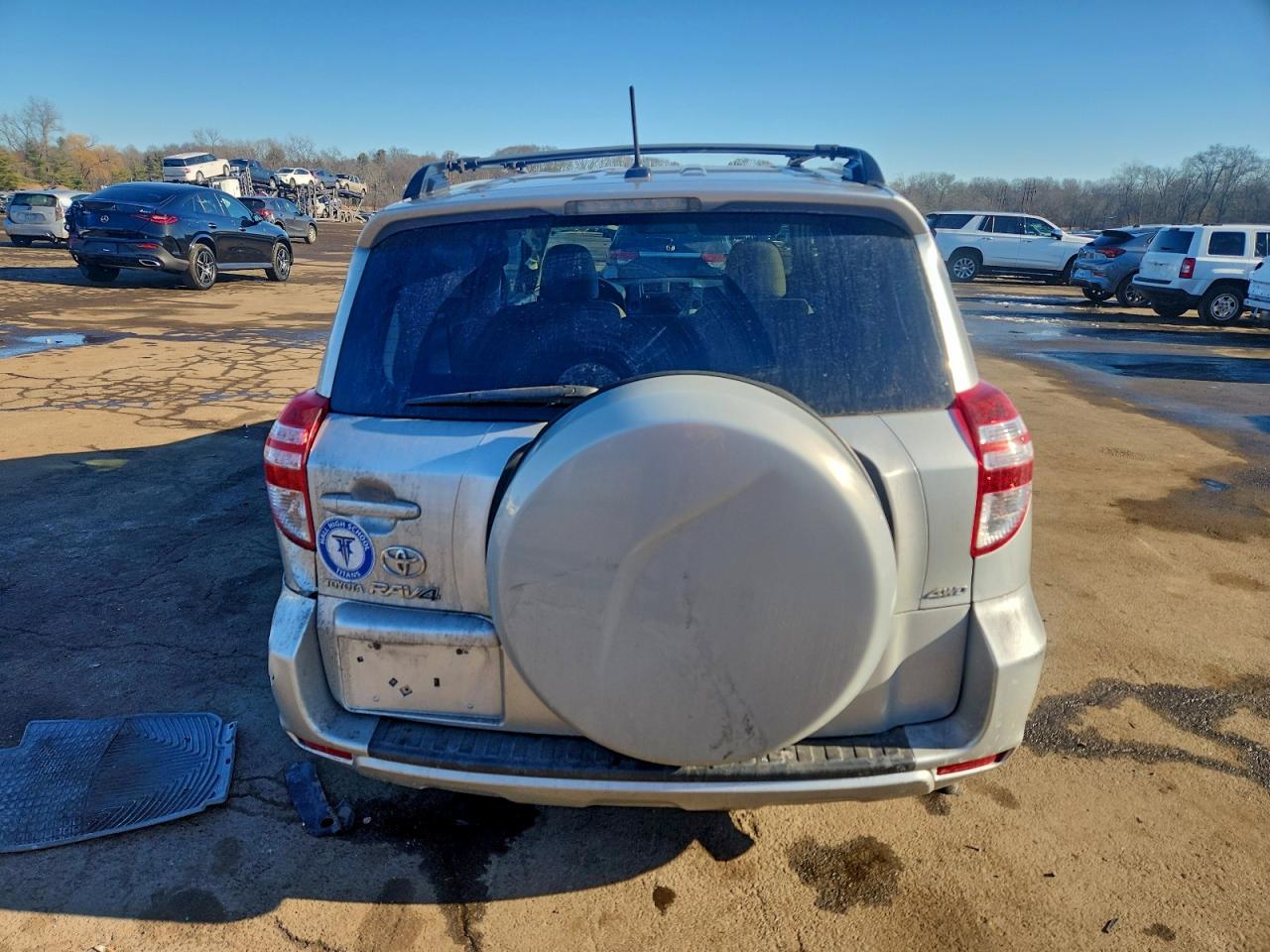 2009 TOYOTA RAV4 photo 6