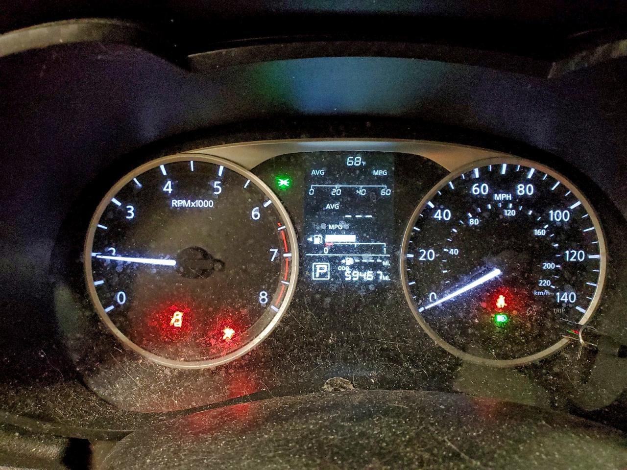 2020 NISSAN VERSA S photo 9