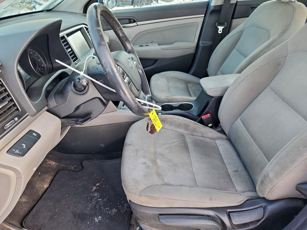 2018 HYUNDAI ELANTRA SEL photo 7