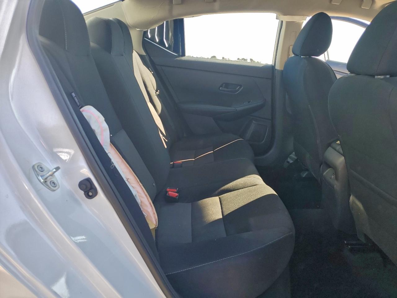 2024 NISSAN SENTRA SV photo 10