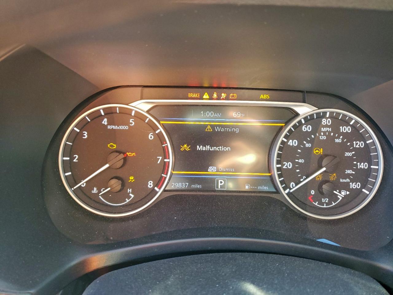 2024 NISSAN SENTRA SV photo 9