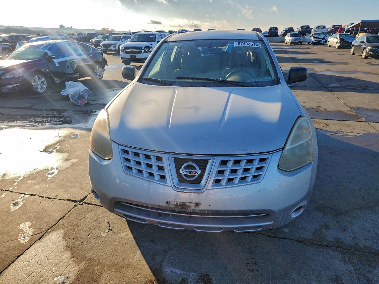 2009 NISSAN ROGUE S photo 5