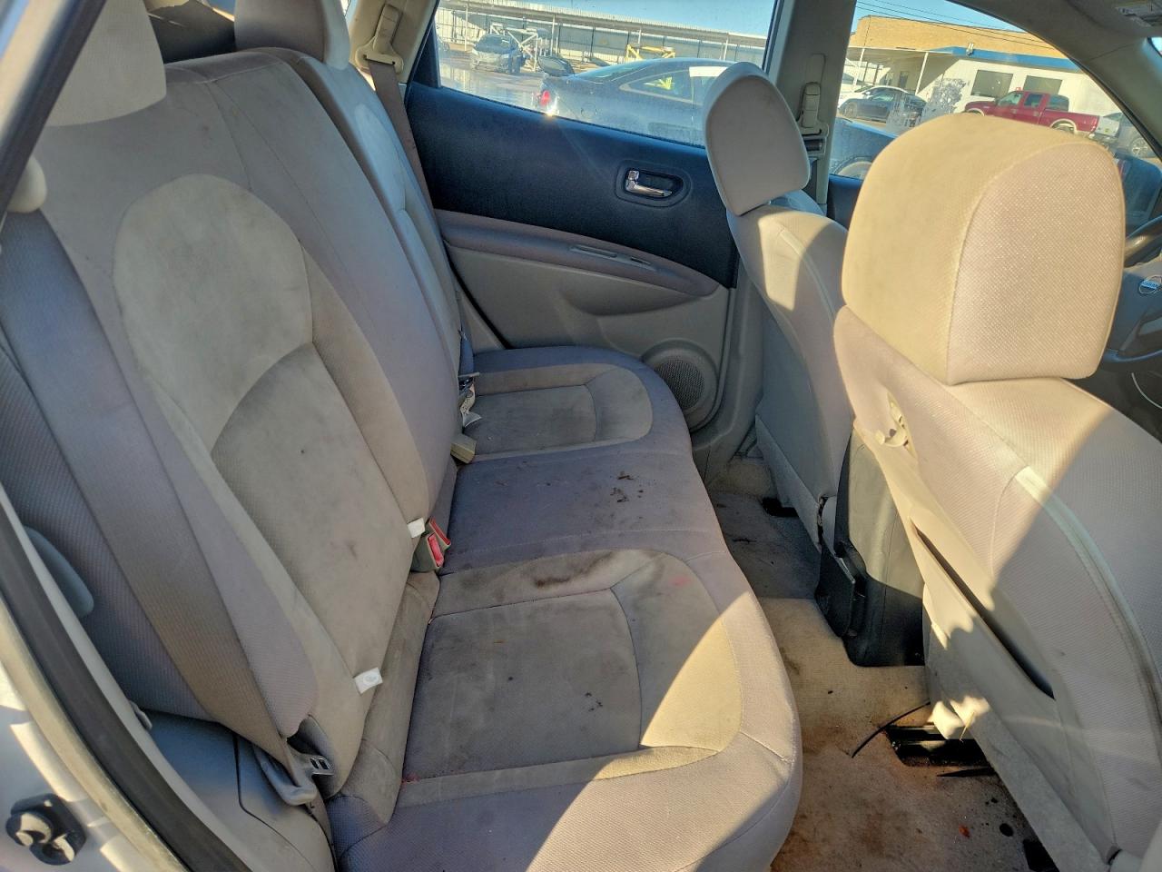 2009 NISSAN ROGUE S photo 11
