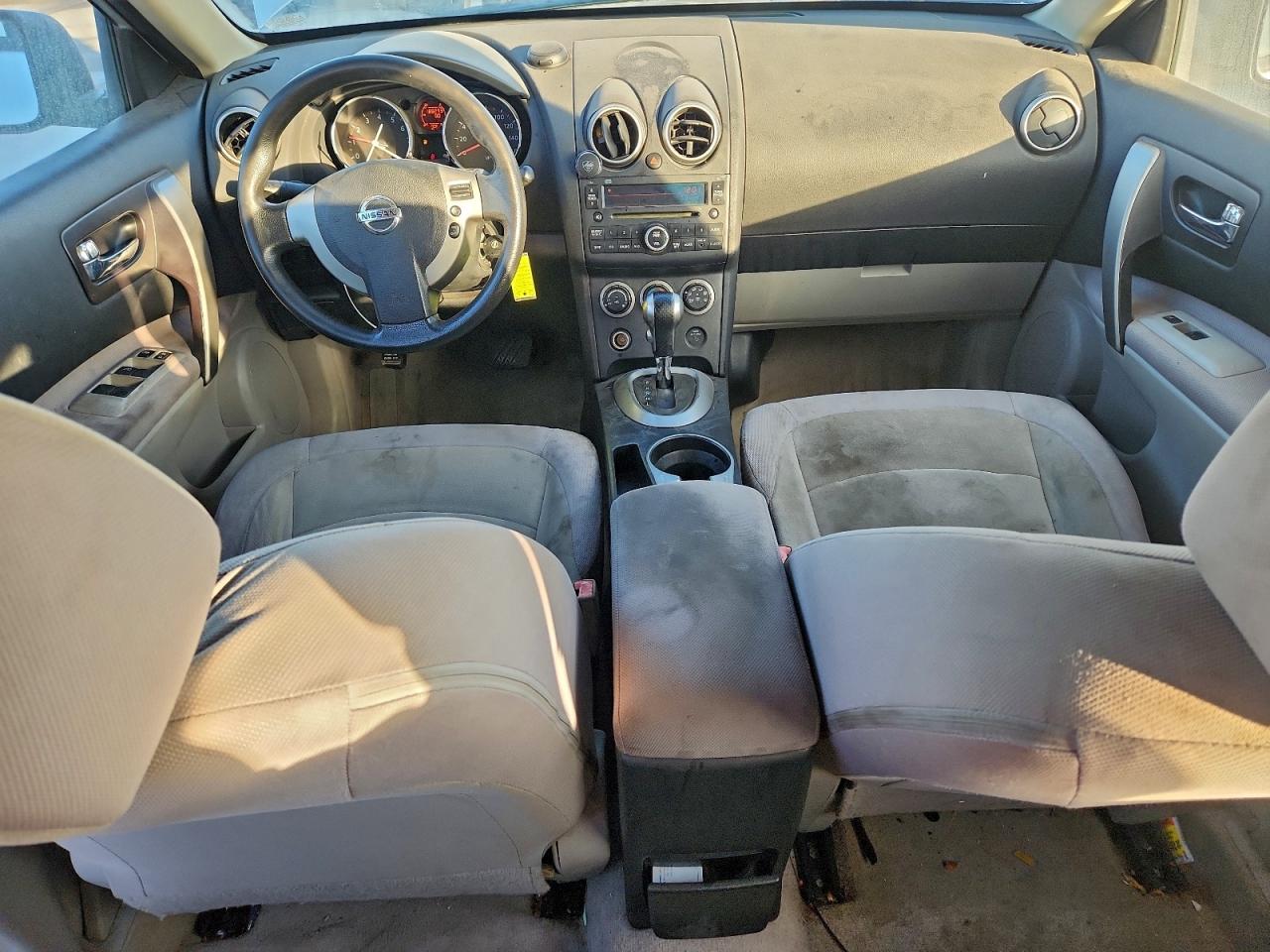 2009 NISSAN ROGUE S photo 8