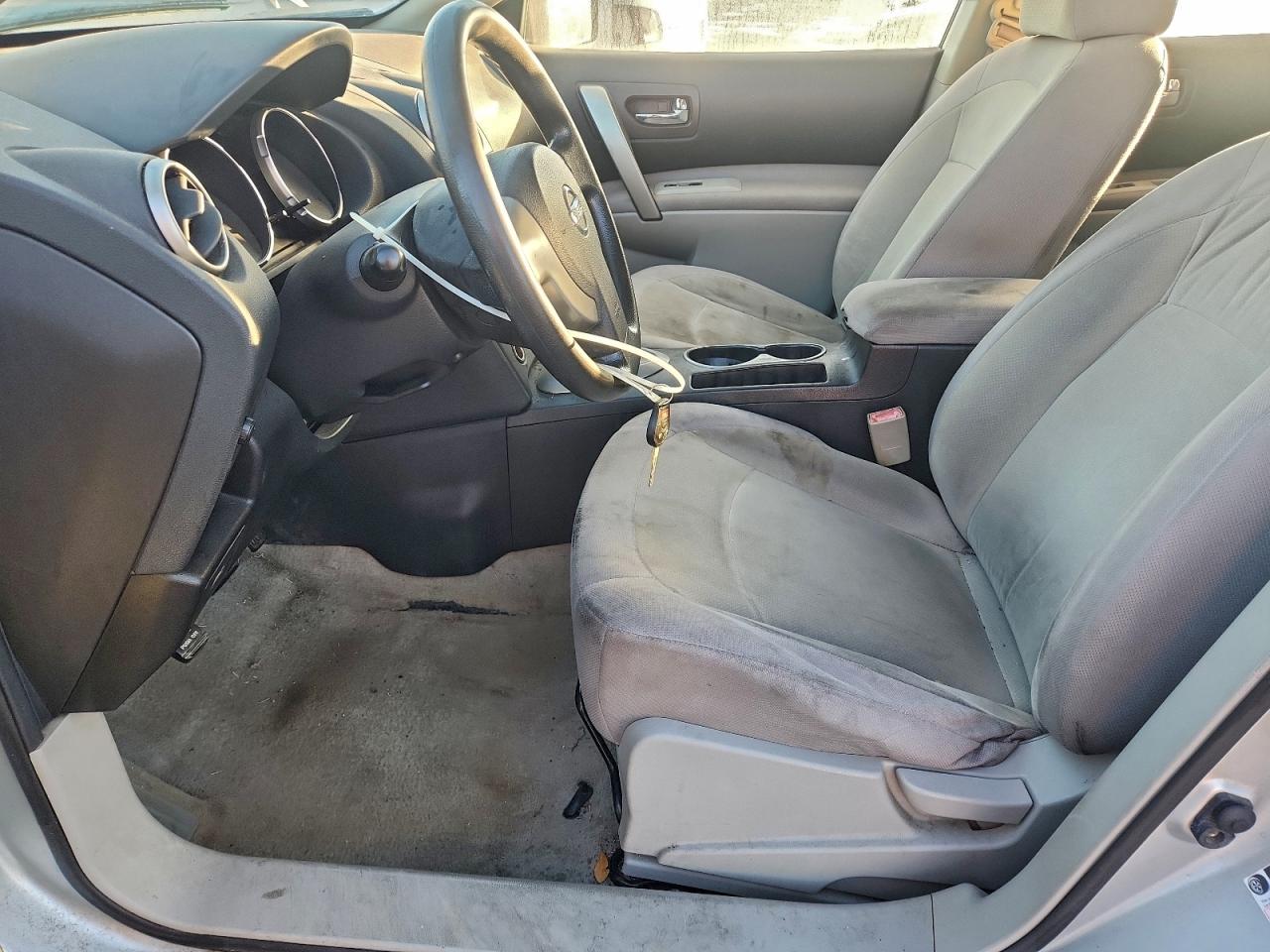 2009 NISSAN ROGUE S photo 7