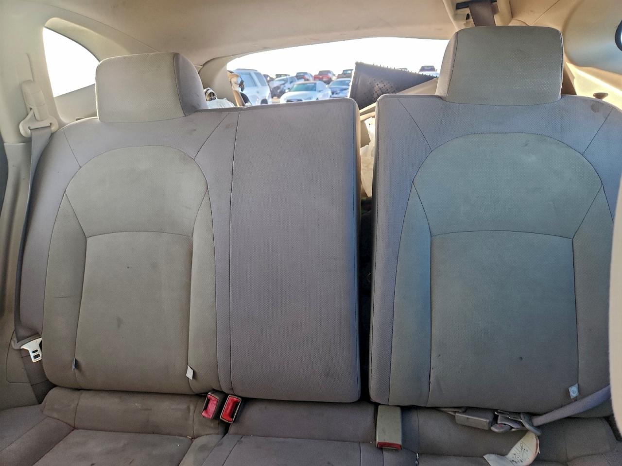 2009 NISSAN ROGUE S photo 10