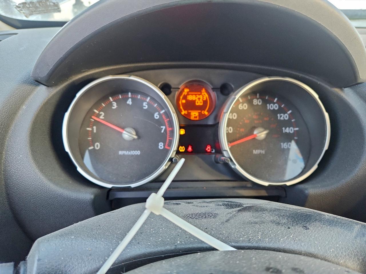 2009 NISSAN ROGUE S photo 9