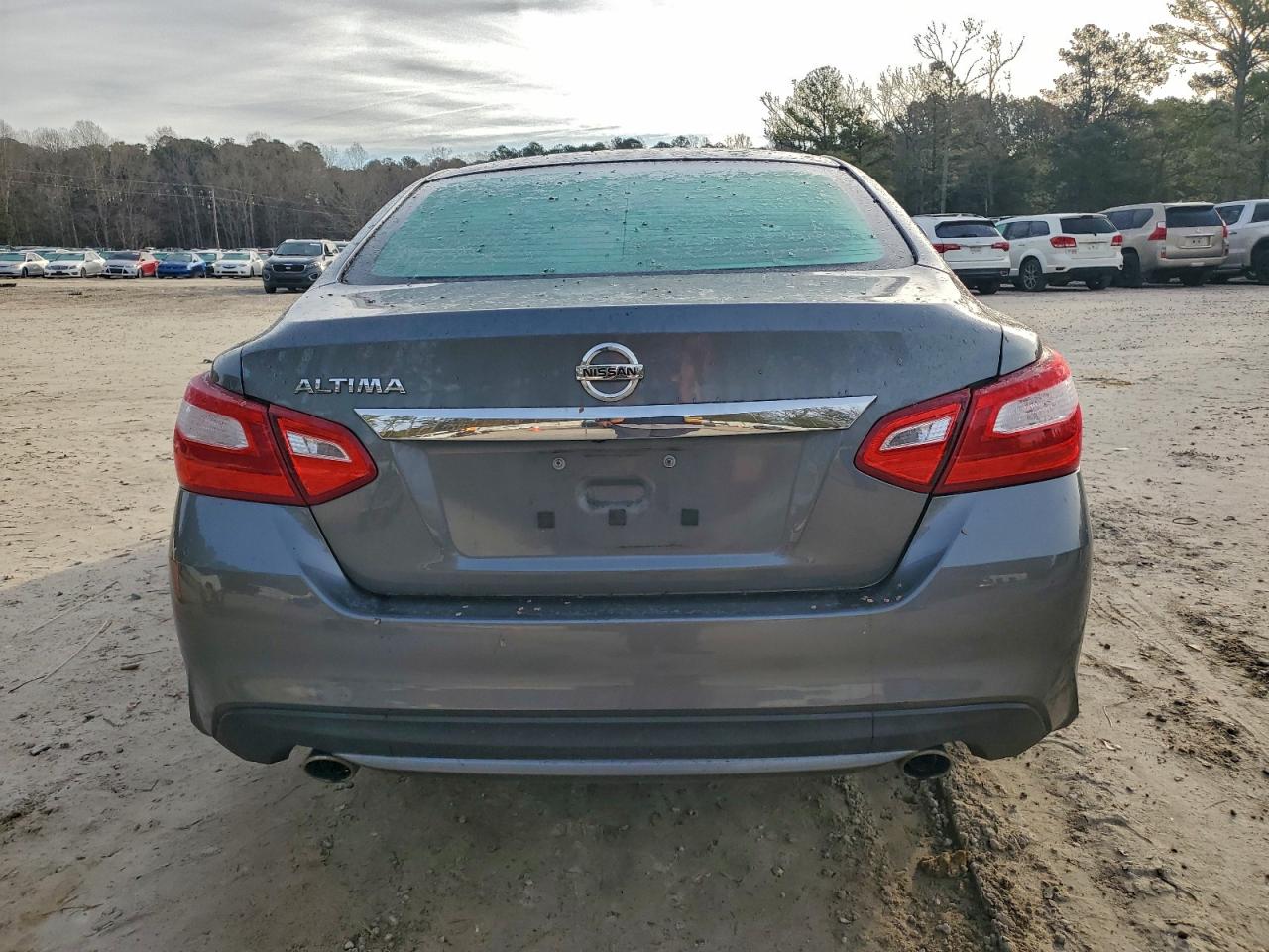 2017 NISSAN ALTIMA 2.5 photo 6