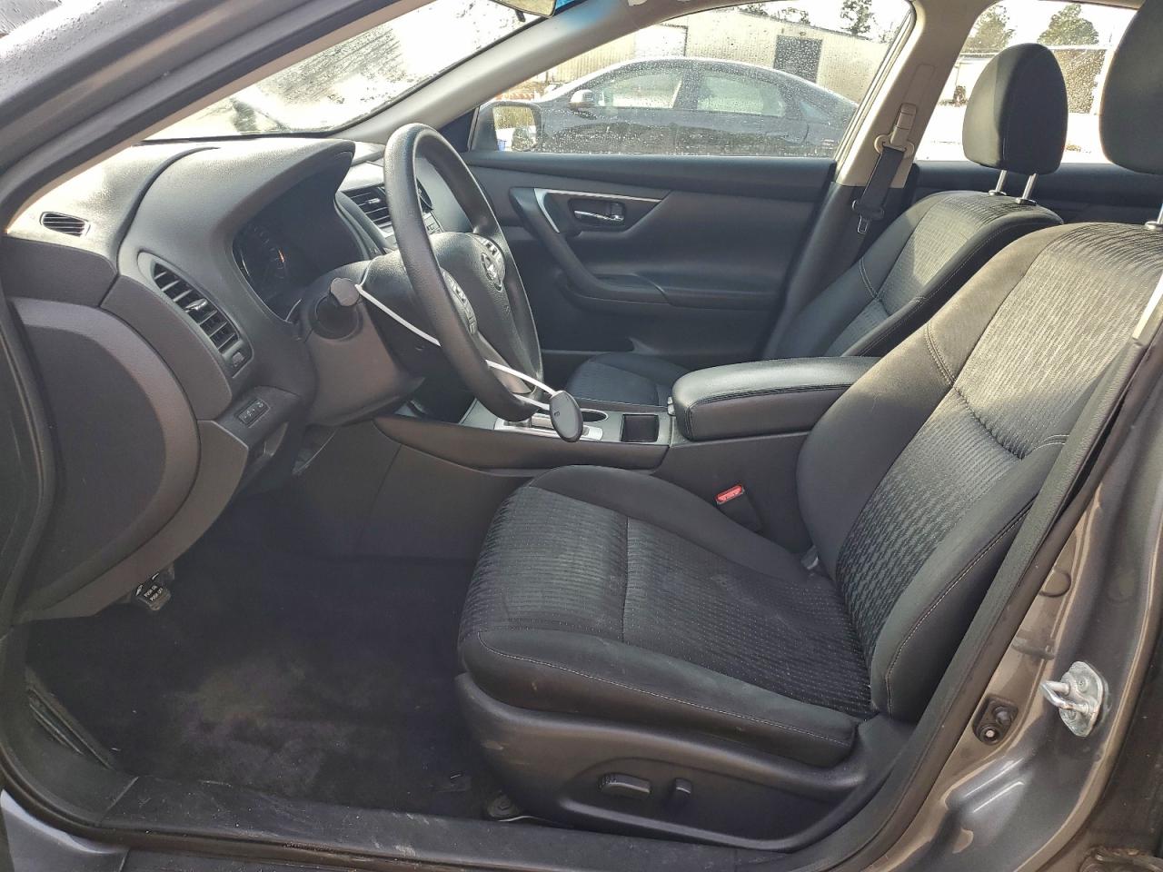 2017 NISSAN ALTIMA 2.5 photo 7