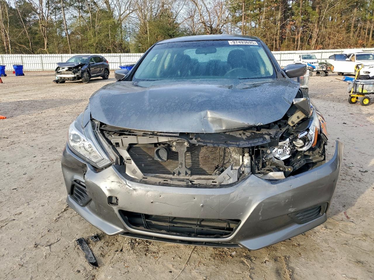 2017 NISSAN ALTIMA 2.5 photo 5