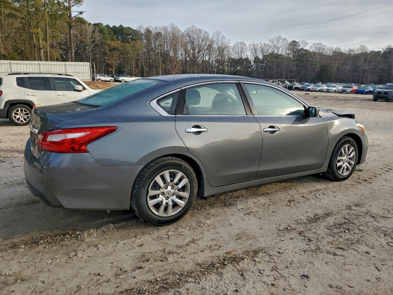 2017 NISSAN ALTIMA 2.5 photo 3