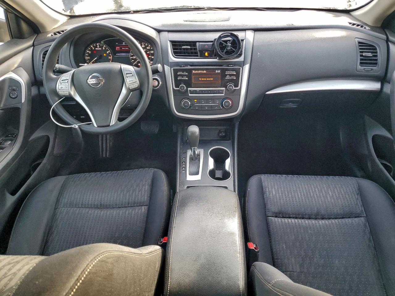 2017 NISSAN ALTIMA 2.5 photo 8