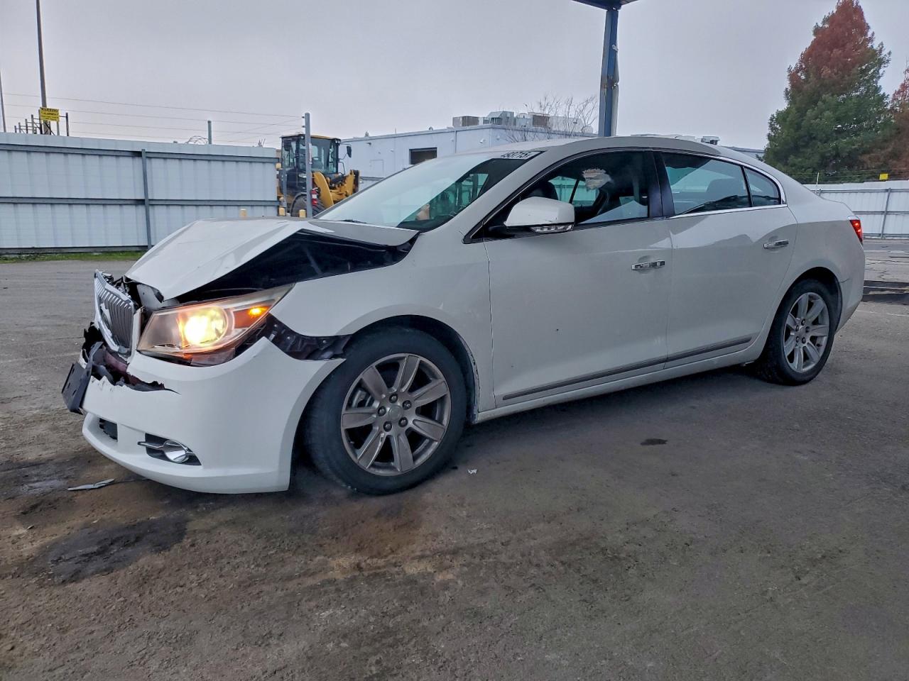 2010 BUICK LACROSSE