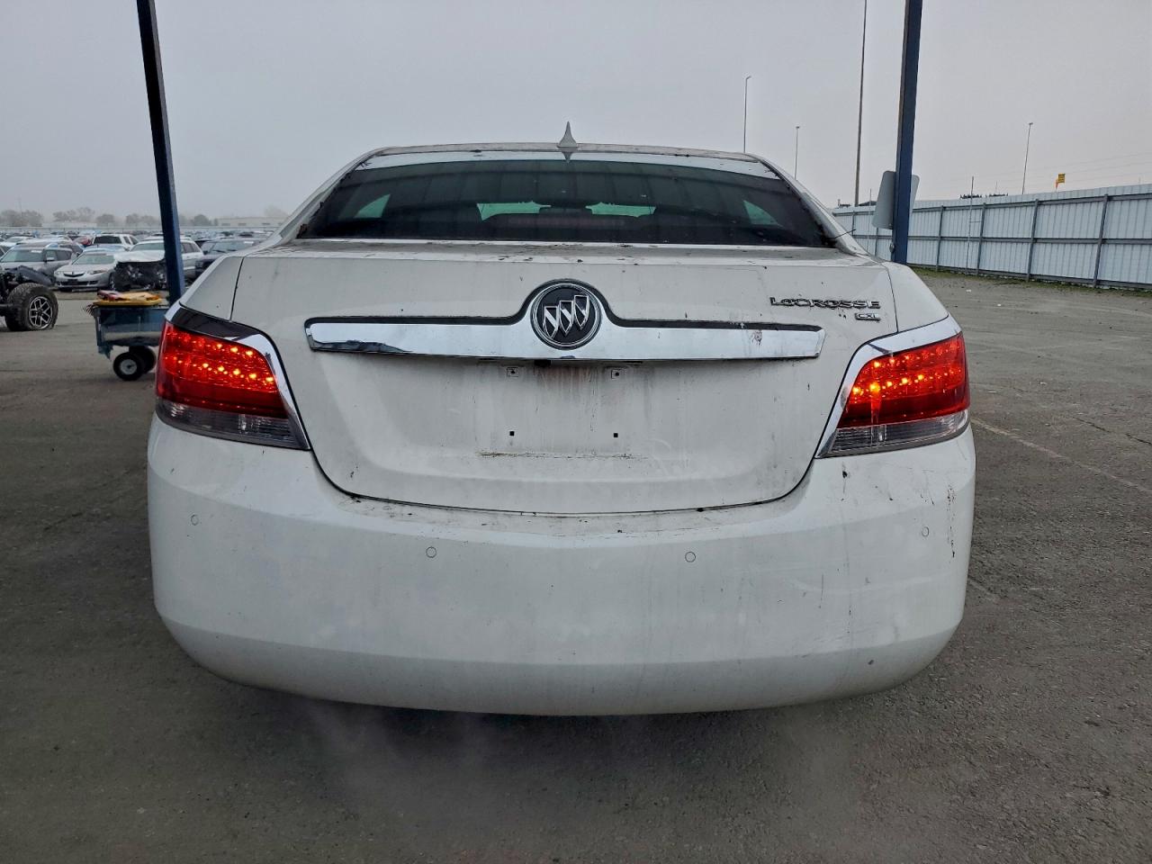 2010 BUICK LACROSSE CXL photo 6