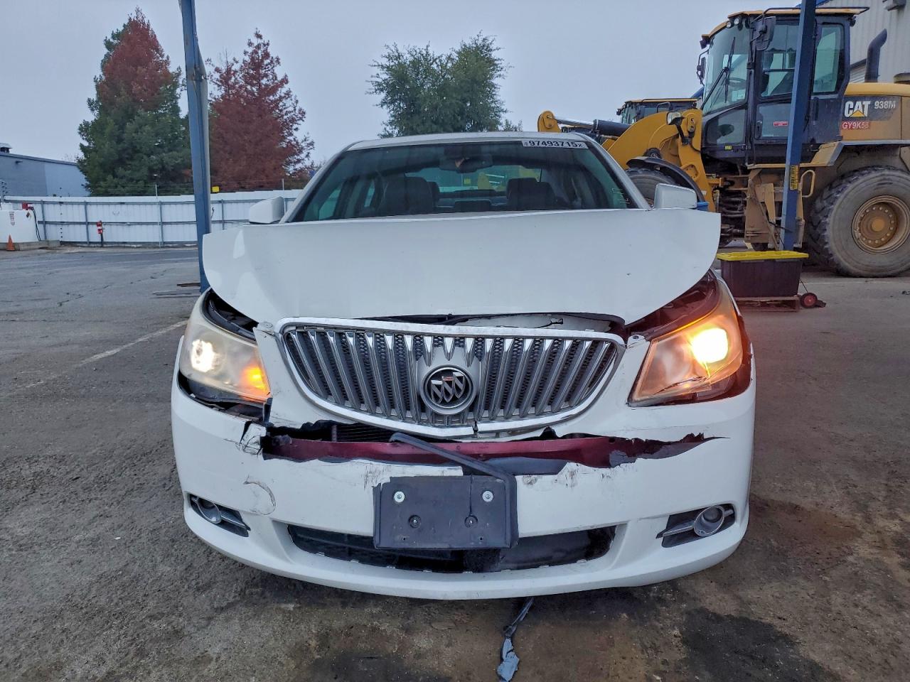 2010 BUICK LACROSSE CXL photo 5