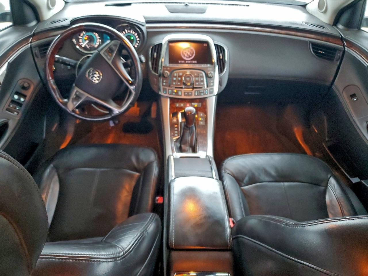 2010 BUICK LACROSSE CXL photo 8