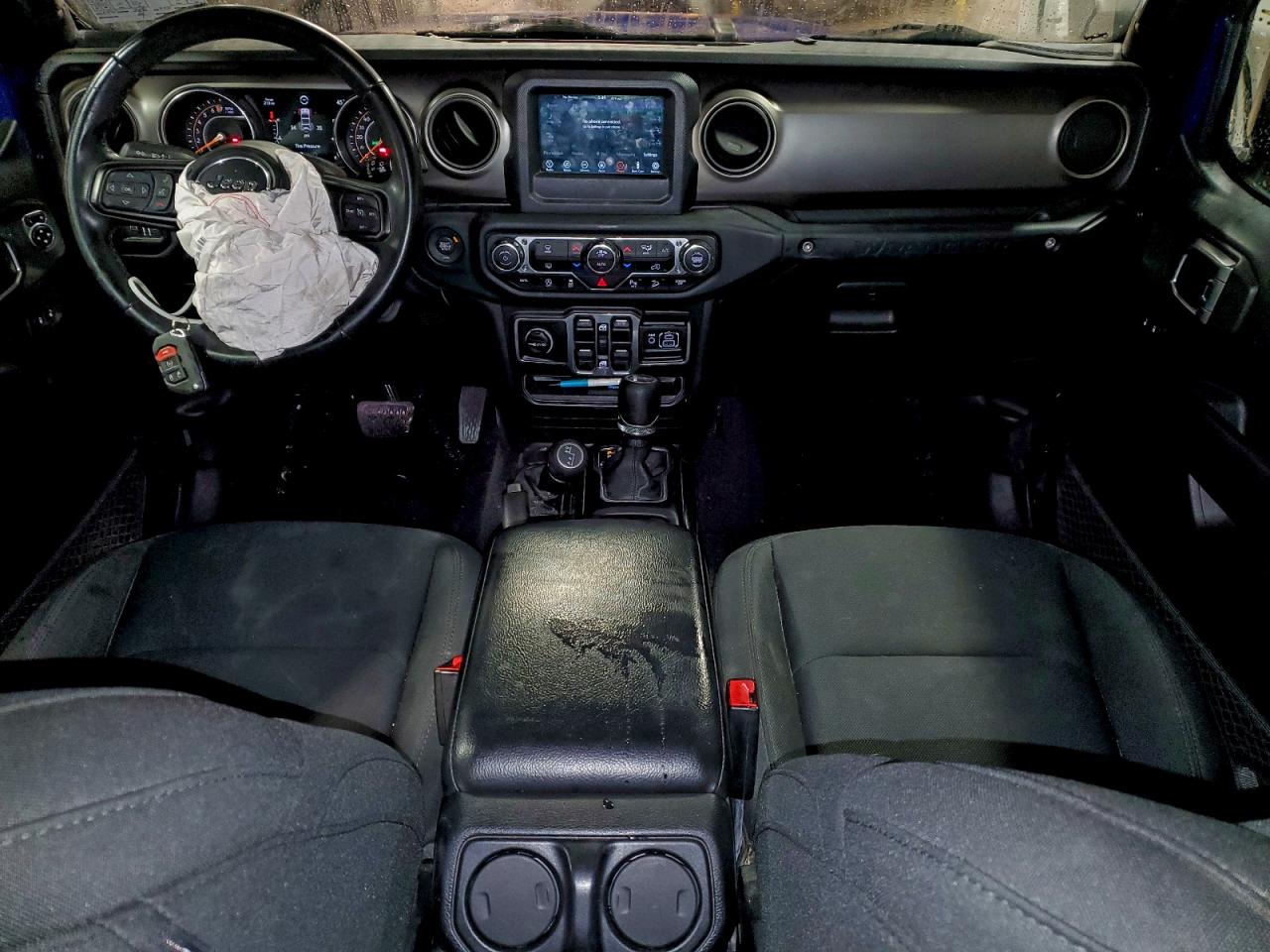 2018 JEEP WRANGLER UNLIMITED SPORT photo 8