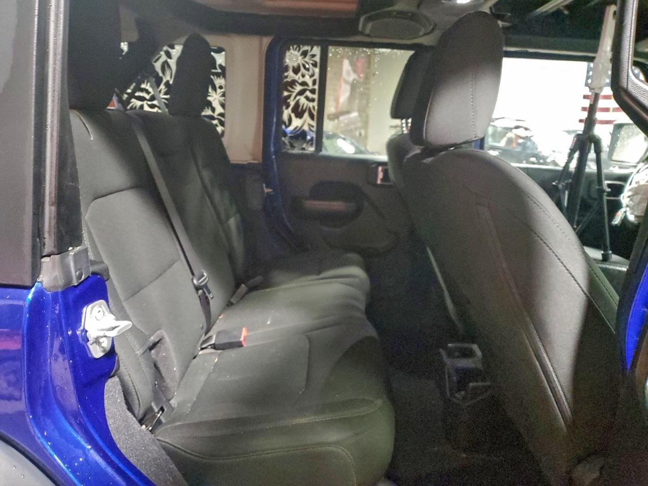 2018 JEEP WRANGLER UNLIMITED SPORT photo 11
