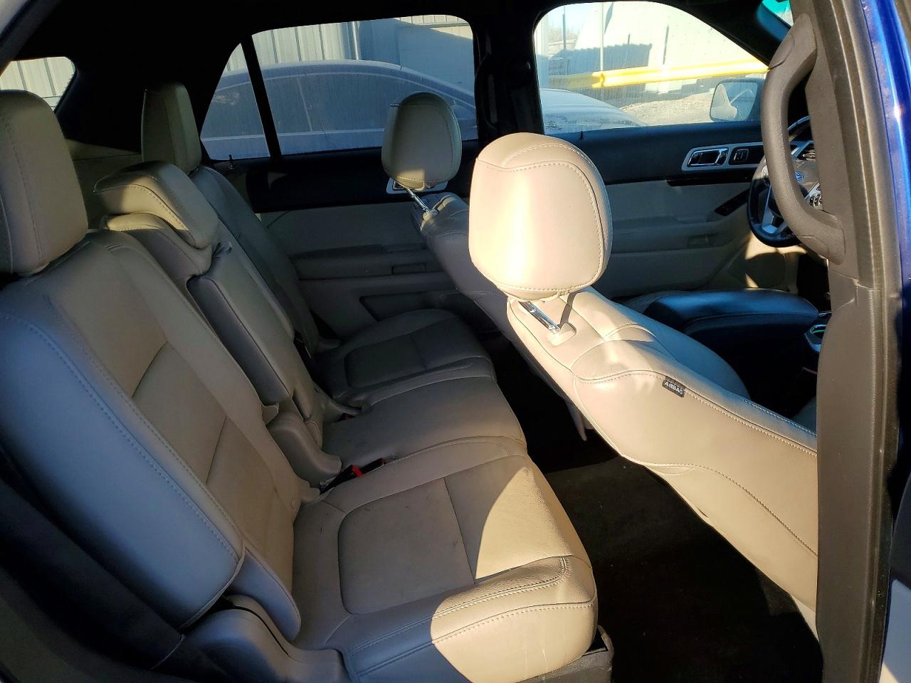 2014 FORD EXPLORER LIMITED photo 11