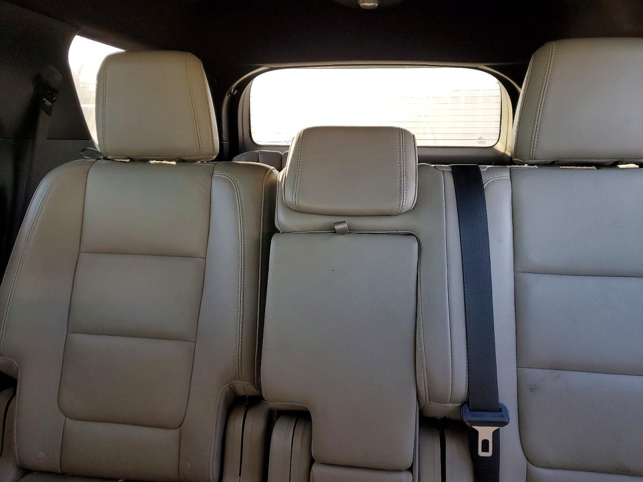2014 FORD EXPLORER LIMITED photo 10