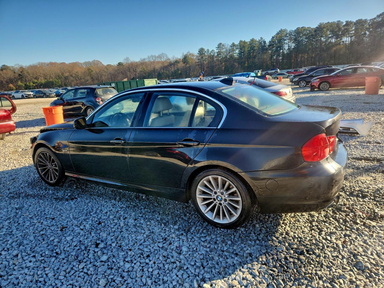 2010 BMW 335 D photo 2