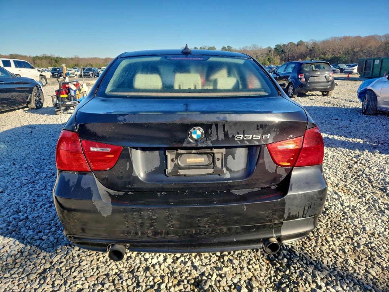 2010 BMW 335 D photo 6