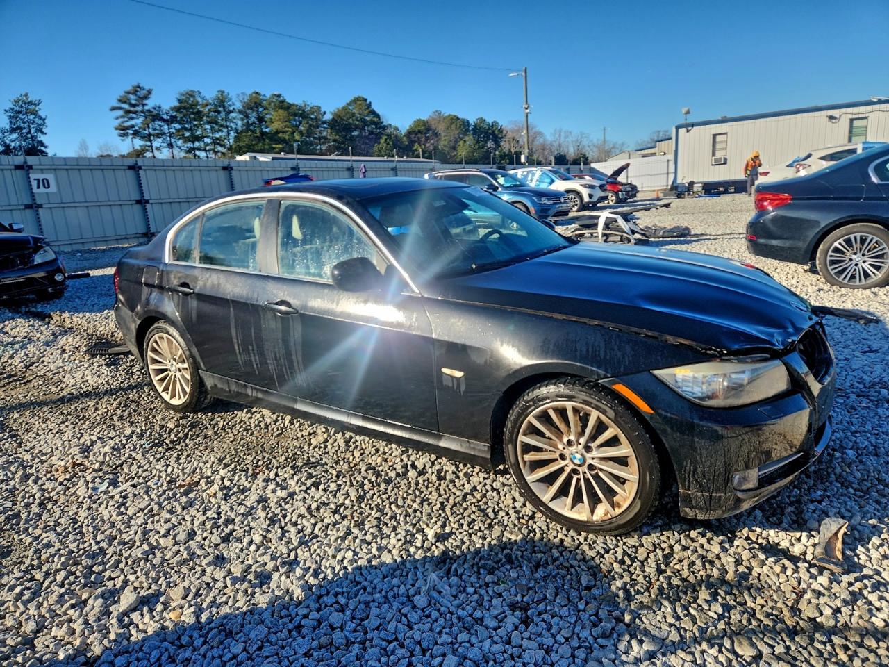 2010 BMW 335 D photo 4
