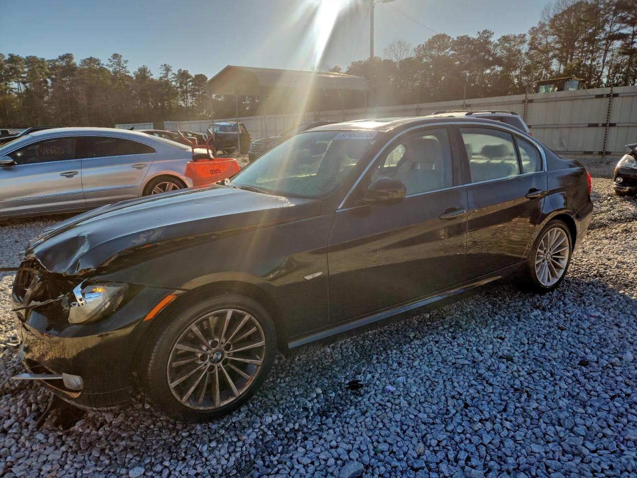 2010 BMW 335