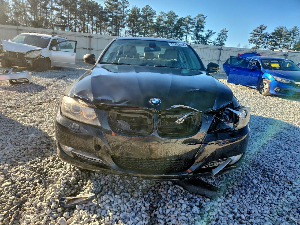 2010 BMW 335 D photo 5