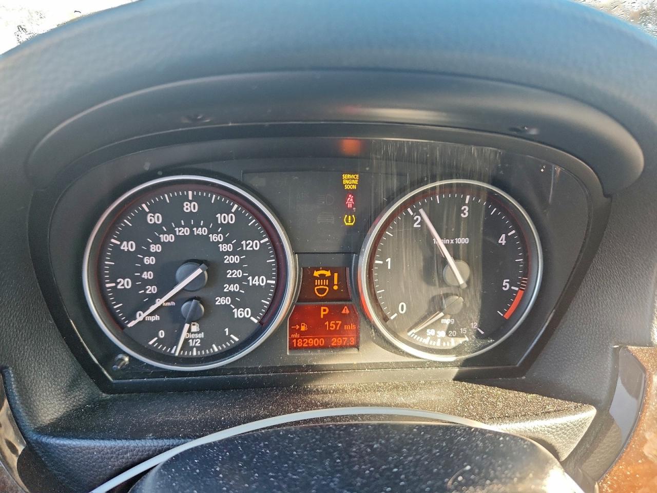 2010 BMW 335 D photo 9