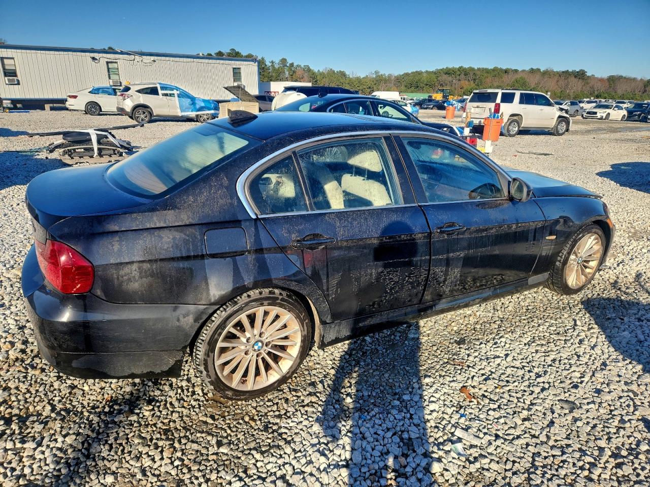 2010 BMW 335 D photo 3