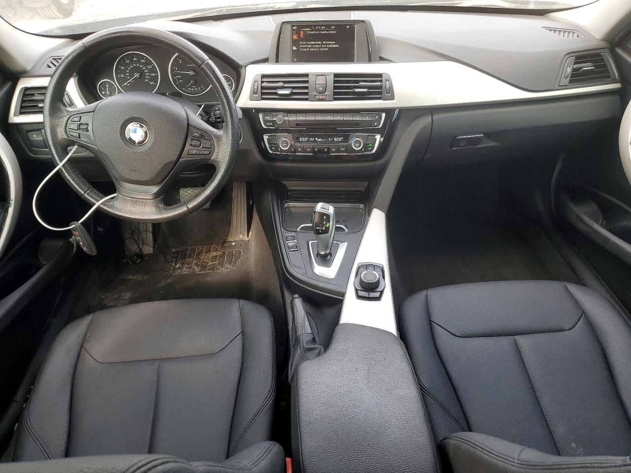 2017 BMW 320 I photo 8