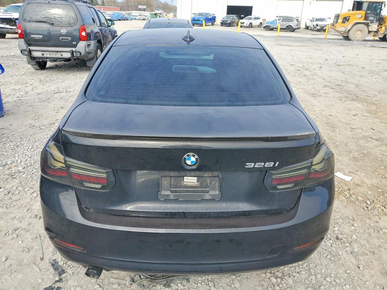 2017 BMW 320 I photo 6