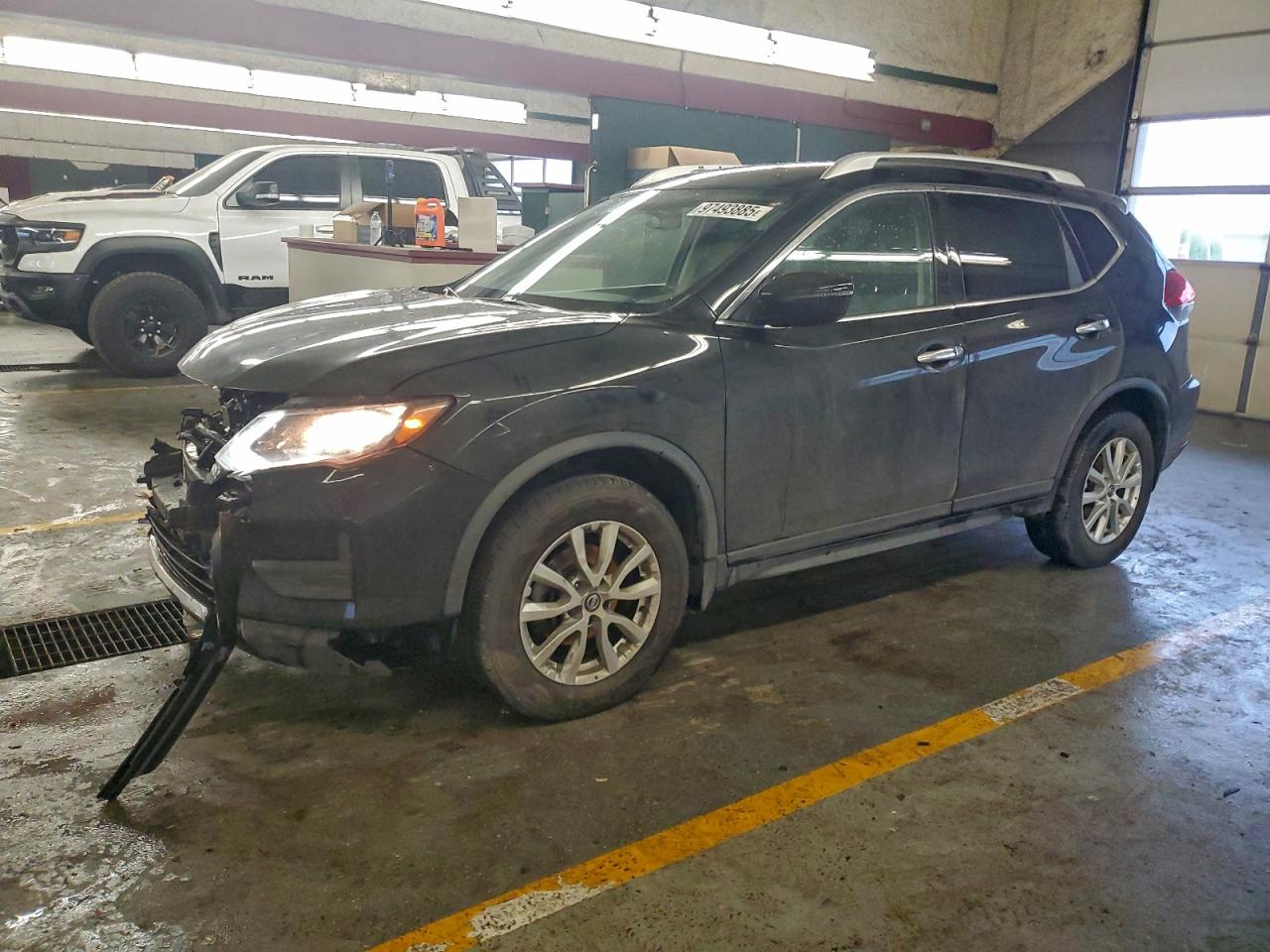 2018 NISSAN ROGUE