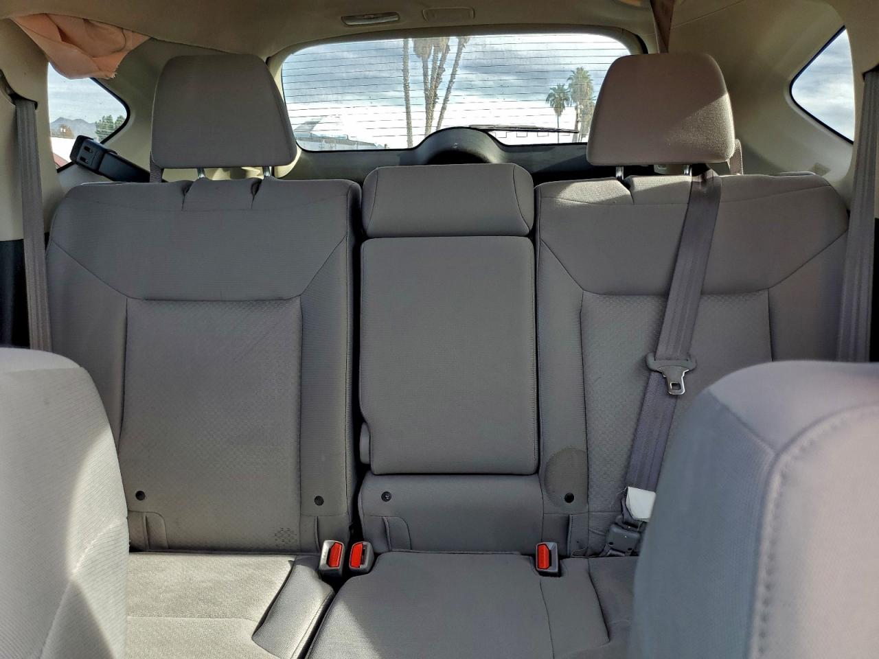 2016 HONDA CR-V EX photo 10