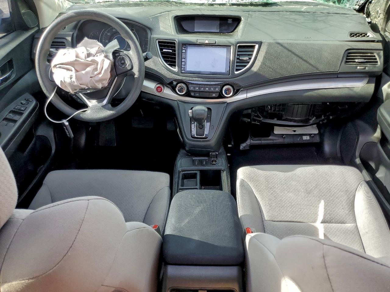 2016 HONDA CR-V EX photo 8