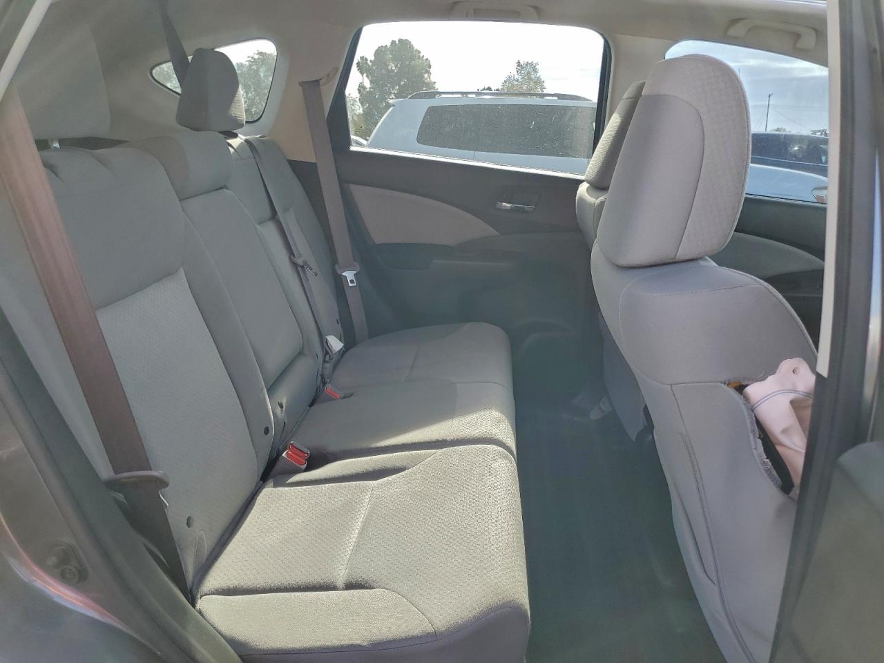 2016 HONDA CR-V EX photo 11