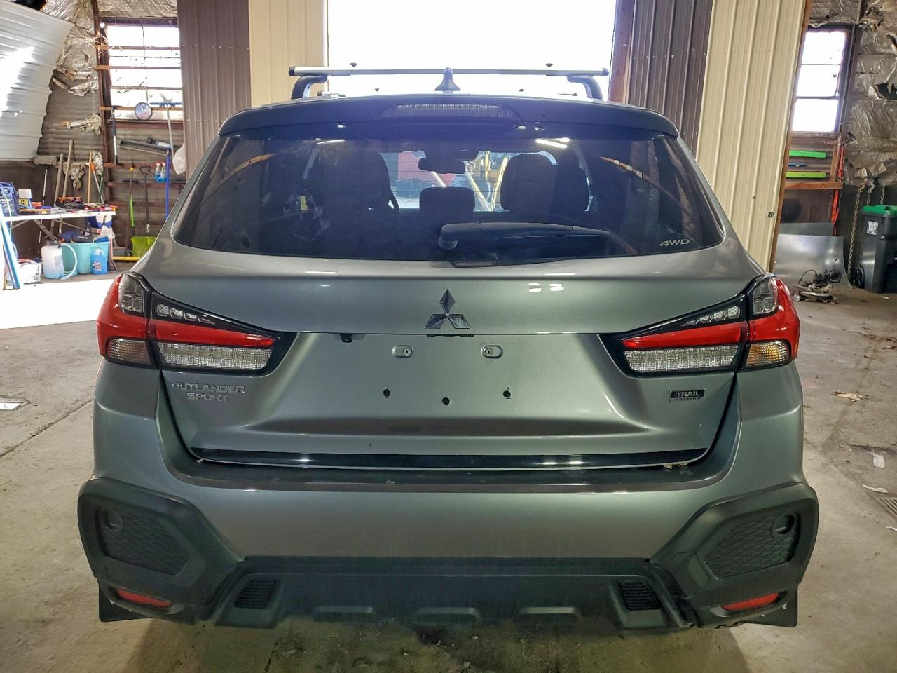 2024 MITSUBISHI OUTLANDER SPORT S/SE photo 6