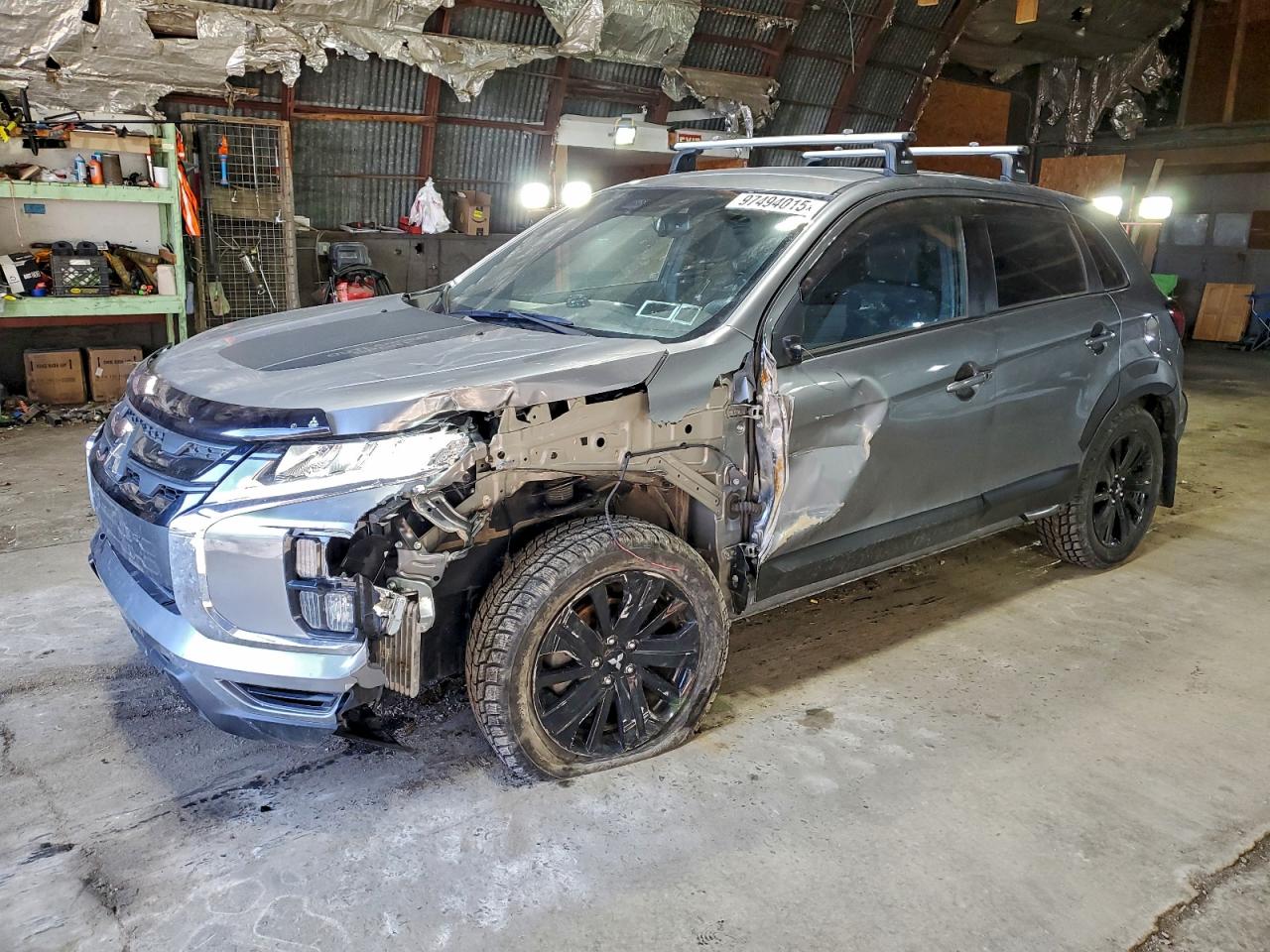 2024 MITSUBISHI OUTLANDER SPORT