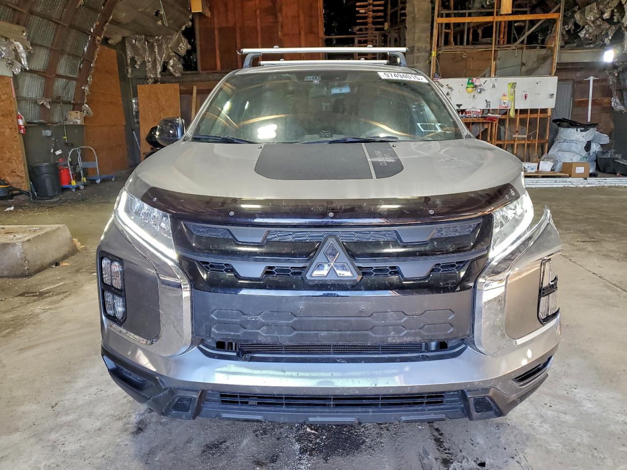 2024 MITSUBISHI OUTLANDER SPORT S/SE photo 5