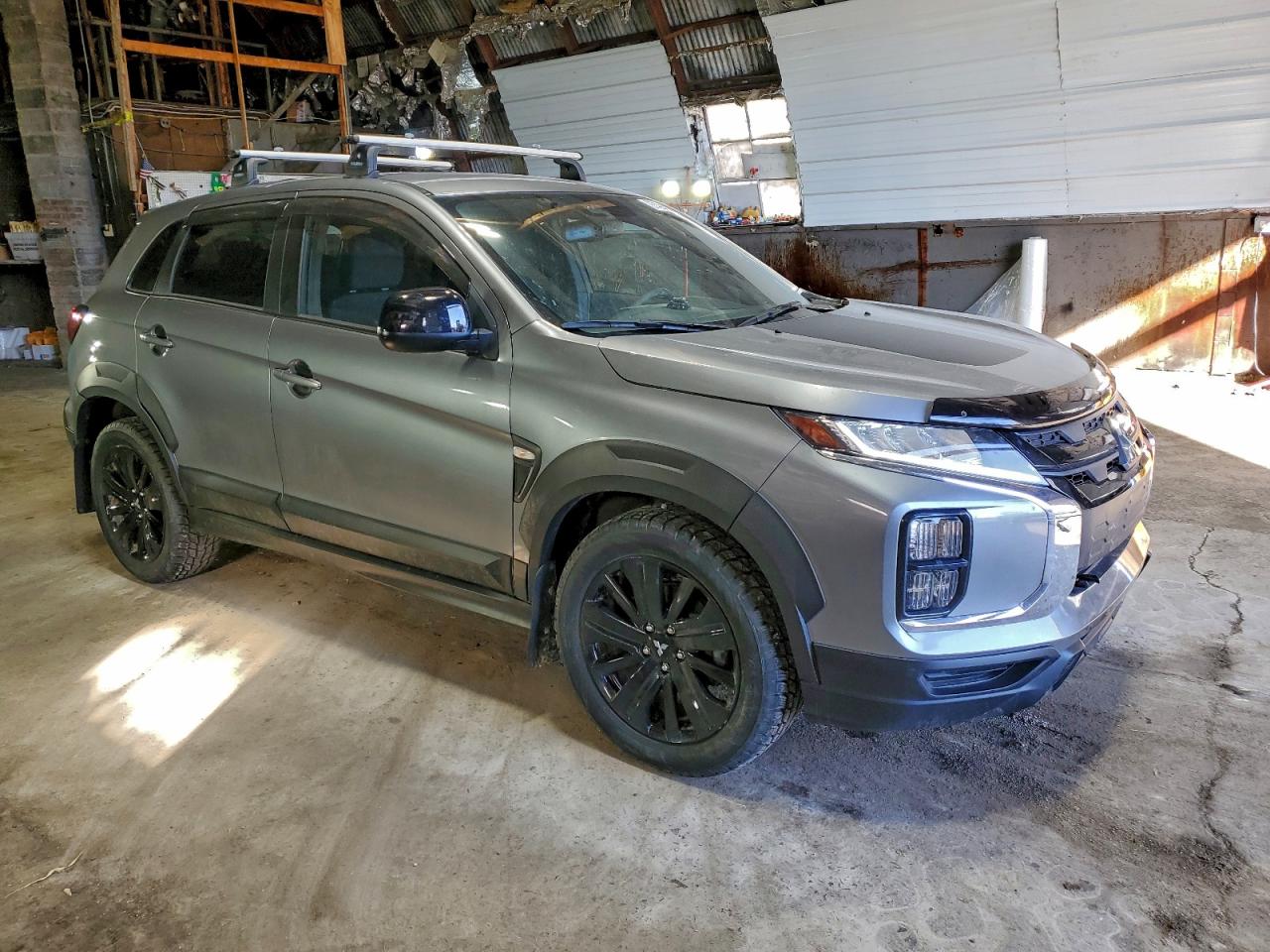 2024 MITSUBISHI OUTLANDER SPORT S/SE photo 4
