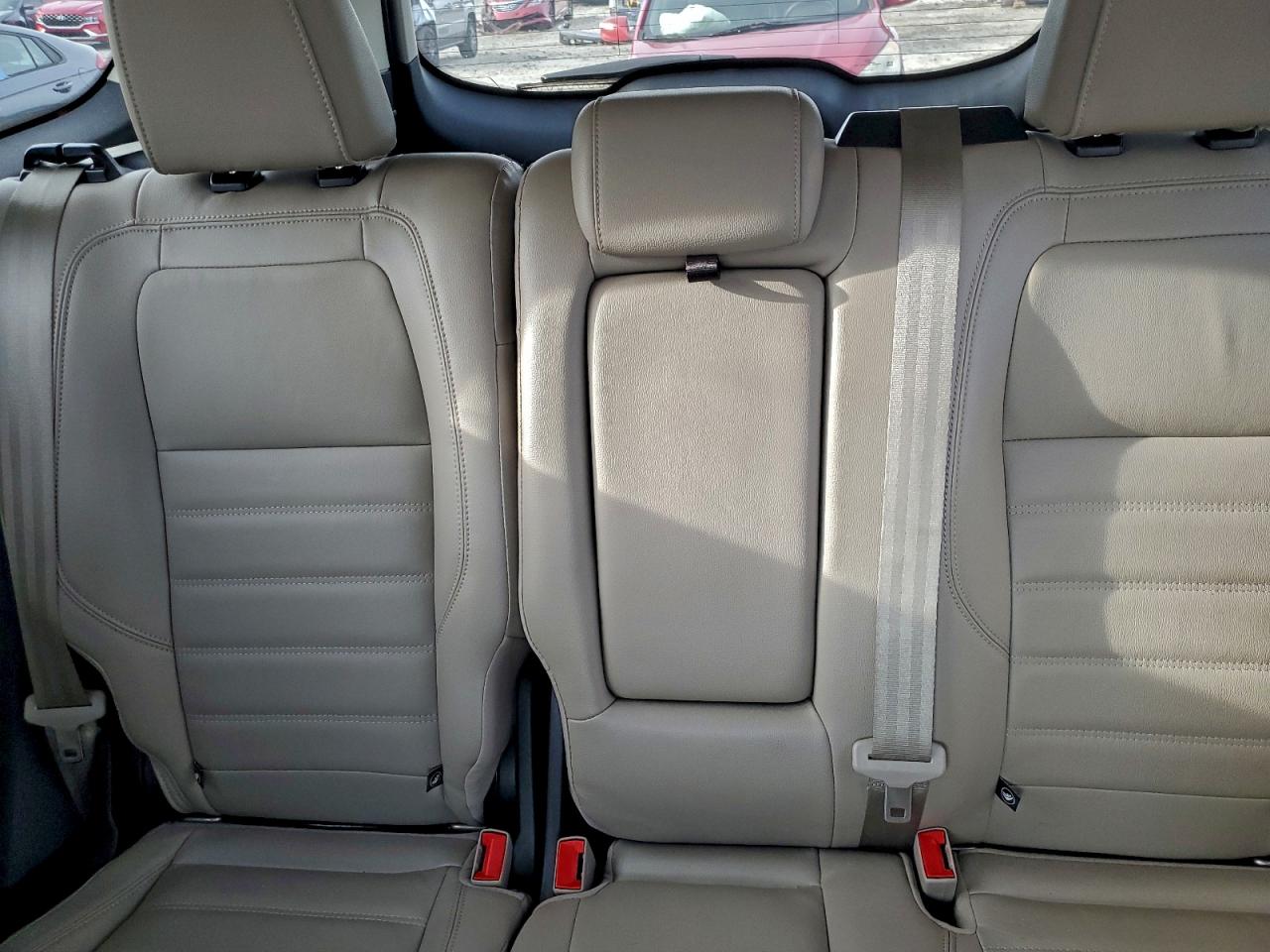 2017 FORD ESCAPE TITANIUM photo 10