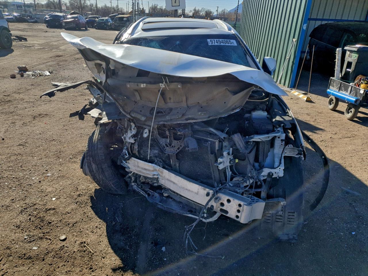 2019 LEXUS RX 350 BASE photo 5