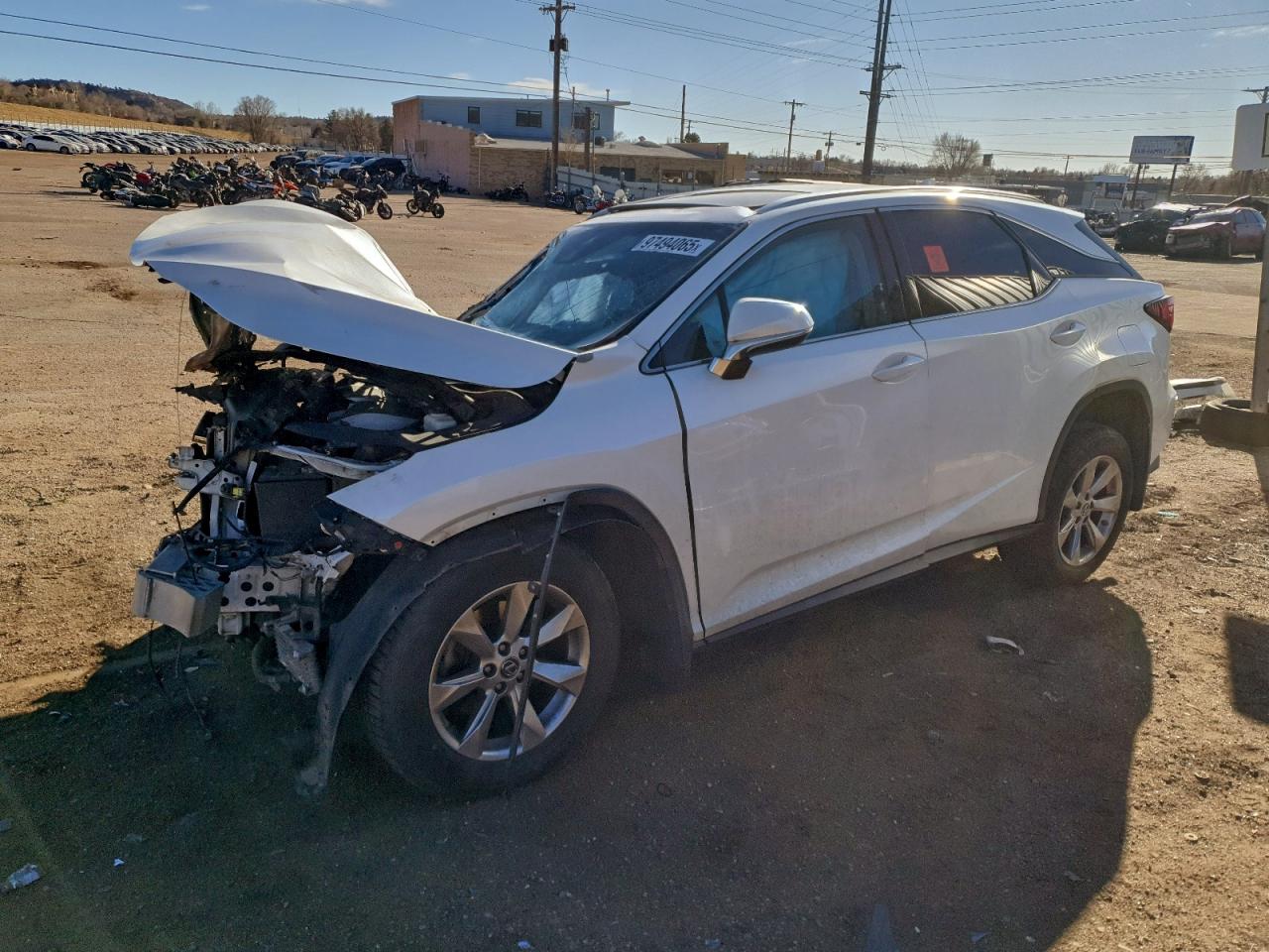 2019 LEXUS RX