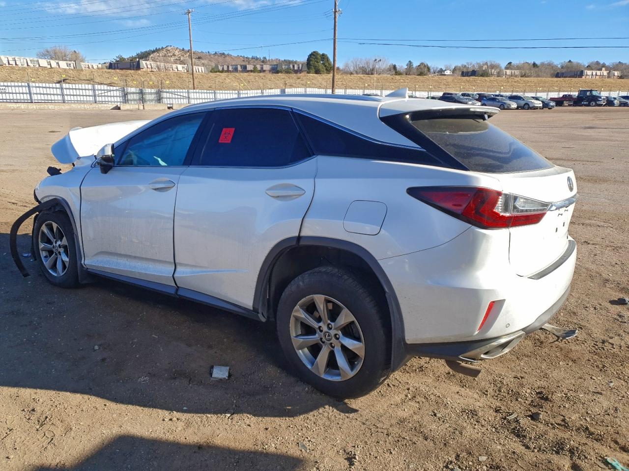 2019 LEXUS RX 350 BASE photo 2