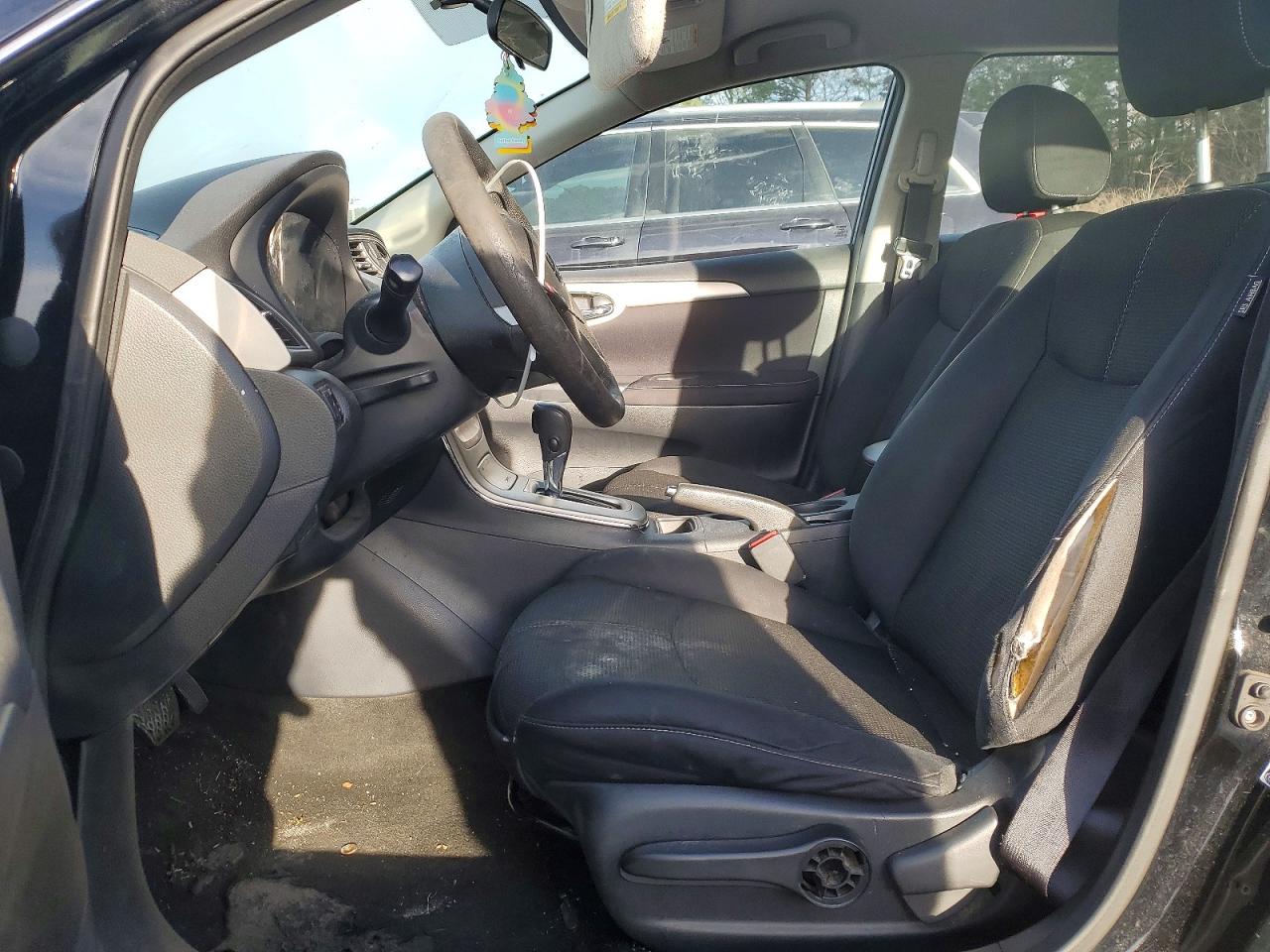 2014 NISSAN SENTRA S photo 7